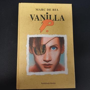 Marc De Bel 2 titels (1 ex gesigneerd 1 ex niet gesigneerd) beschikbaar voor biedingen