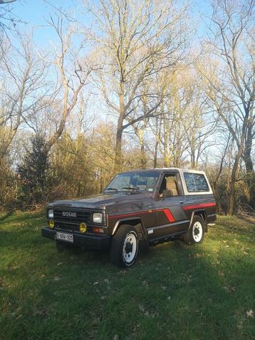 Nissan patrol 3.3D  beschikbaar voor biedingen