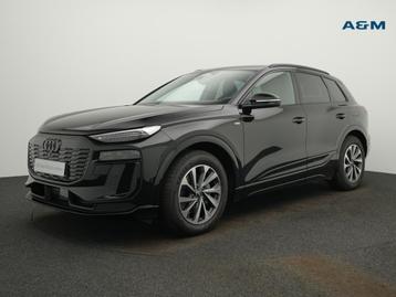 Audi Q6 e-tron Q6 e-Tron 100 kWh 55 Quattro S line beschikbaar voor biedingen