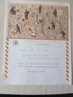 Belgique ancien télégramme, Verzamelen, Tijdschriften, Kranten en Knipsels, Ophalen, 1960 tot 1980, Tijdschrift