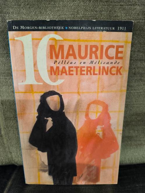 Pélléas en Mélisande.    (Maurice Maeterlinck), Boeken, Literatuur, Zo goed als nieuw, België, Ophalen of Verzenden