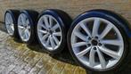 BMW Style 331 velgen + banden, Auto-onderdelen, Banden en Velgen, 245 mm, Band(en), Zomerbanden, Ophalen