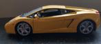 Maisto - Lamborghini gallardo, Hobby en Vrije tijd, Modelauto's | 1:18, Ophalen of Verzenden, Zo goed als nieuw, Maisto