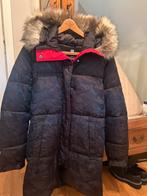Mooie wintervest, Kleding | Dames, Jassen | Winter, Ophalen of Verzenden, Zo goed als nieuw, Maat 42/44 (L), Blauw