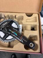 SRAM Crankset Quarq Force XPLR E1, Fietsen en Brommers, Racefiets, Nieuw, Quarq, Ophalen