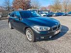 BMW 116 D bj 2017 met 125000 km   zeer Nete staat, Auto's, BMW, 4 deurs, Zwart, Bedrijf, 1500 cc