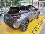 Nissan Juke NEW JUKE 1,6L DIG-T 143 HEV MY24 N-DESIGN, Argent ou Gris, Achat, Entreprise, Noir