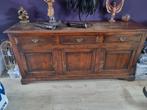 Zware dressoir, Ophalen, Gebruikt