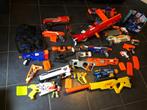 nerf lot, Kinderen en Baby's, Speelgoed | Buiten | Actiespeelgoed, Ophalen, Gebruikt