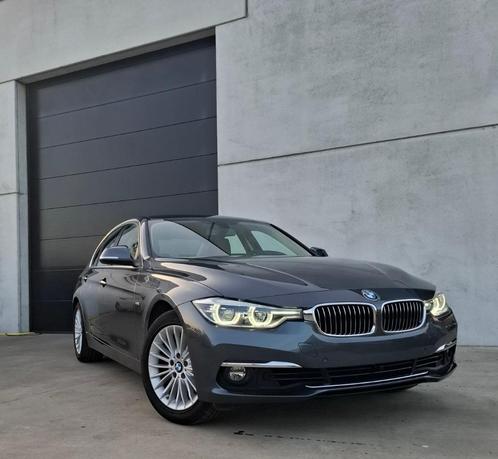 BMW 320i | Automaat | Luxury line | 25.500km, Auto's, BMW, Bedrijf, Te koop, 3 Reeks, ABS, Achteruitrijcamera, Adaptieve lichten