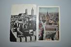 Belgique 1957 Cartes postales Gent/Gand, Collections, Envoi