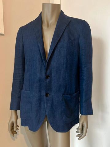 Gaiola blauwe blazer met hennep S FR 46 beschikbaar voor biedingen