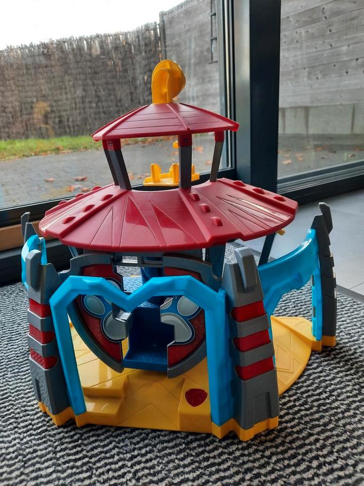 Paw Patrol Uitkijktoren, Kinderen en Baby's, Speelgoed | Overig, Ophalen