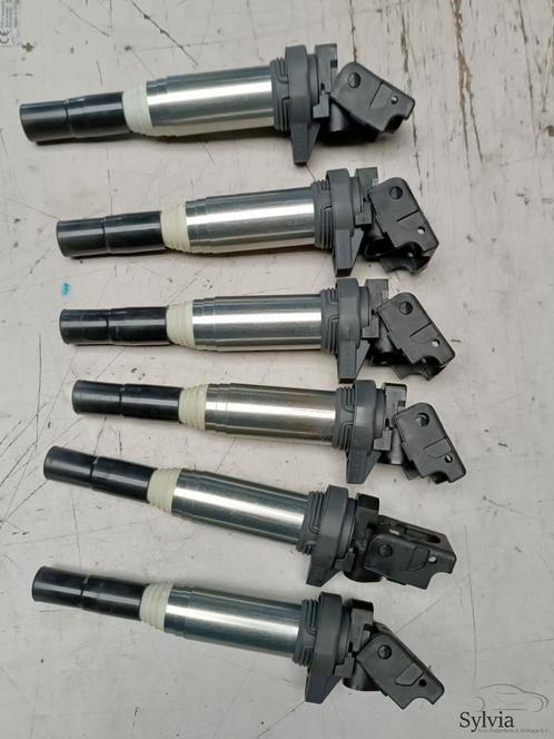 Pen bobine set M54 Delphi BMW .1 / 2 / 3 / 4 / 5 / 6 / 7 / X, Auto-onderdelen, Motor en Toebehoren, Gebruikt, Ophalen of Verzenden