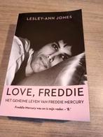 Nouveau livre : Love, Freddy - lesley-ann Jones, Enlèvement