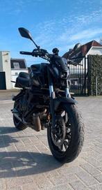 Yamaha MT-07 Black Edition ⬛️, Motoren, 2 cilinders, Particulier, 689 cc, ABS