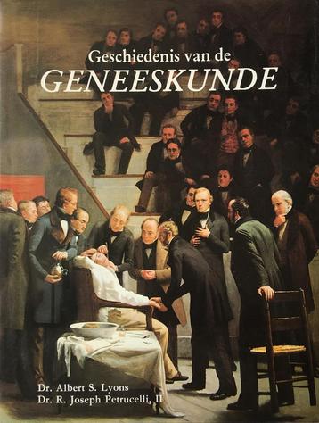 Geschiedenis van de Geneeskunde  beschikbaar voor biedingen