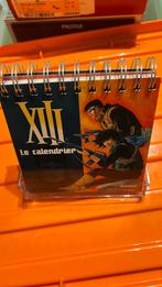 Vance XIII kalender met staander, Ophalen of Verzenden, Nieuw