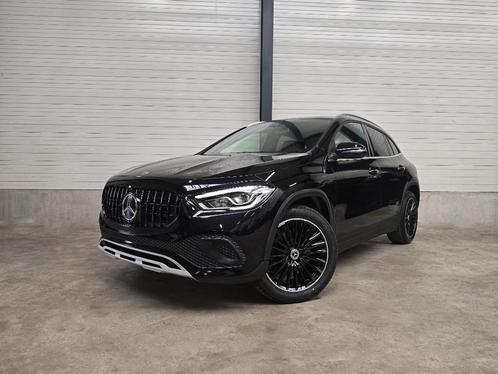 ✖️ MERCEDES GLA 19' AMG | LED | FULL BLACK | TVA ✔, Auto's, Mercedes-Benz, Bedrijf, Te koop, GLA, ABS, Achteruitrijcamera, Airbags