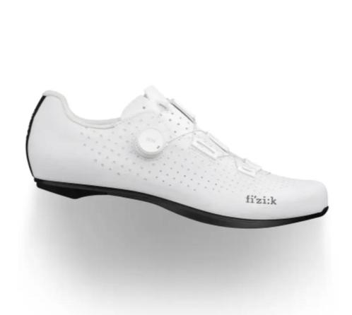 Fietsschoenen Fizik Tempo Decos Carbon Wide maat 39, Fietsen en Brommers, Fietsaccessoires | Fietskleding, Gebruikt, Dames, Heren