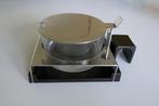 Vintage serveer/bewaarschaaltje voor kaas, nootjes, ...., Ophalen of Verzenden, Zo goed als nieuw, Glas, Schaal of Schalen