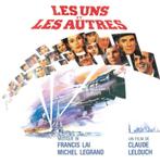 cd 143 Francis Lai & Michel Legrand – Les Uns Et Les Autres, Cd's en Dvd's, Ophalen, Gebruikt
