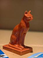 Chat rouge Saint Jean l'Aigle émaux de Longwy, Enlèvement