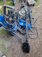 hoogedrukreinigers Nilfisk/power plus, Tuin en Terras, Ophalen, Gebruikt, Met autostop en -start, Powerplus