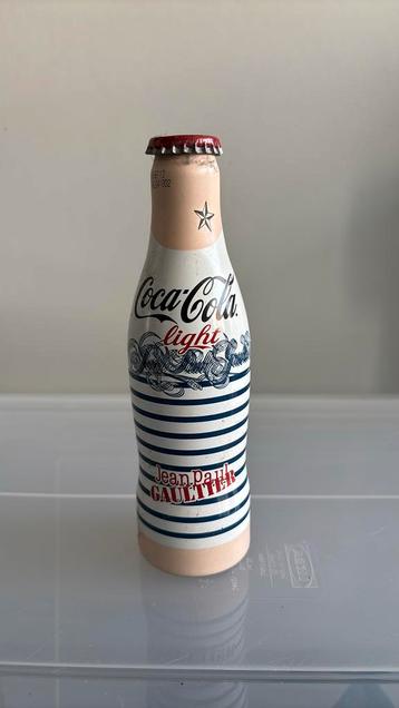 Bouteille Coca-Cola light par Jean-Paul Gaultier, Enlèvement ou Envoi, Utilisé, Emballage