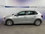 Volkswagen Polo TRENDLINE 1.0L | CARPLAY | CAPTEUR AV & AR, Auto's, Stof, 110 g/km, Bedrijf, 5 deurs