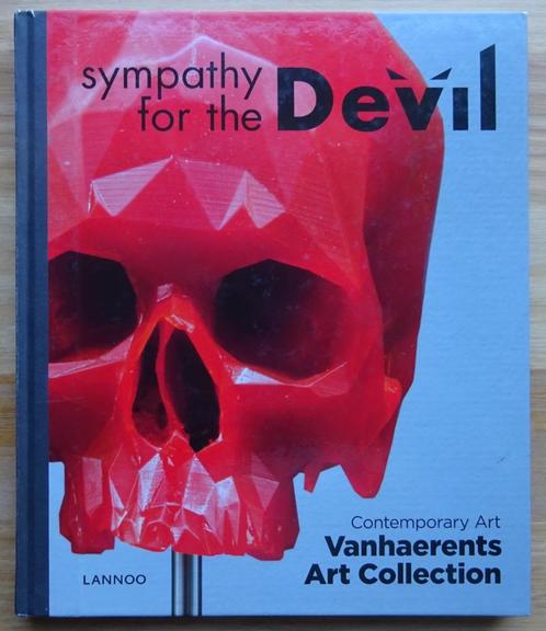 Sympathie for the Devil -Vanhaerents Art Collection, Boeken, Kunst en Cultuur | Beeldend, Zo goed als nieuw, Ophalen of Verzenden