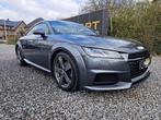 Audi TT Coupé 2.0 TFSI S line/VIRTUEEL COCKPIT, Auto's, TT, Gebruikt, Zwart, 4 cilinders