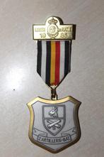 Medaille Leger en Natie 1986, Ophalen of Verzenden, Landmacht, Lintje, Medaille of Wings