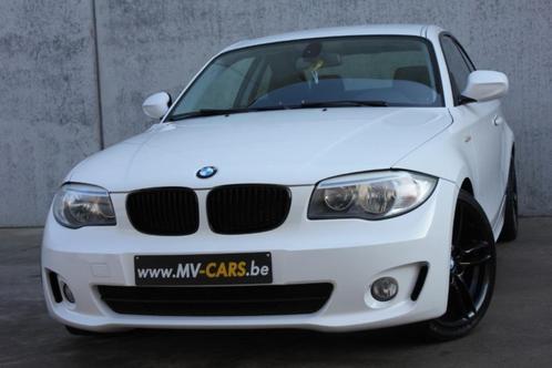 BMW 120iA Coupé/zetelv./multistuur/cruise control, Auto's, BMW, Bedrijf, Te koop, 1 Reeks, Aangepast voor mindervaliden, ABS, Adaptieve lichten