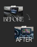 Carplay activatie mercedes, Auto diversen, Autoradio's, Ophalen, Zo goed als nieuw