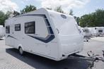 Prachtige 4pers.Caravelair met queens bed, rondzit, Bedrijf, Rondzit, Caravelair, Tot en met 4