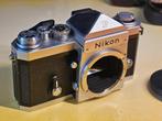 Nikon F Eyelevel Apollo, Verzenden, Gebruikt, Spiegelreflex, Nikon