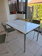 Ikea keukentafel, Tuin en Terras, Ophalen, Zo goed als nieuw