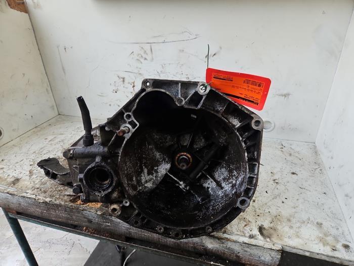 Boîte de vitesse d'un Fiat Punto, Autos : Pièces & Accessoires, Transmission & Accessoires, Fiat, Utilisé, 3 mois de garantie