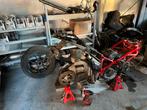 Ducati 1098 motor, Fietsen en Brommers, Minibikes, Midibikes en Pitbikes, Ophalen, Zo goed als nieuw