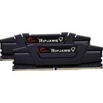 G.Skill Ripjaws V Kit 16Go (2×8Go) PC4-25600 3200MHz DIMM, Ophalen, DDR4, Zo goed als nieuw, Desktop