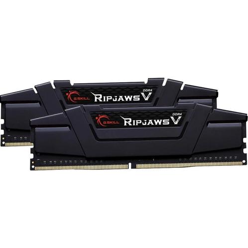 G.Skill Ripjaws V Kit 16Go (2×8Go) PC4-25600 3200MHz DIMM, Computers en Software, RAM geheugen, Zo goed als nieuw, Desktop, 16 GB