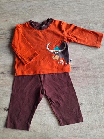 Pyjama Woody beschikbaar voor biedingen