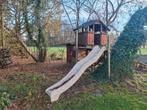 Gratis speelhuisje met glijbaan (in optie tot 3 december), Kinderen en Baby's, Speelgoed | Buiten | Speeltoestellen, Ophalen, Glijbaan