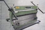 ZOEK rol-plooi-snij machine, Ophalen, Gebruikt