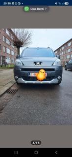 Peugeot partner 1,6 benzine, Autos, Peugeot, Achat, Particulier, Essence, Partner