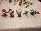 31 smurfen + gargamel, Verzamelen, Smurfen, Ophalen of Verzenden, Gebruikt, Gargamel