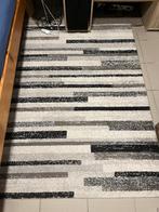 2 dezelfde tapijten met gratis mat, Huis en Inrichting, Stoffering | Tapijten en Vloerkleden, Ophalen, Gebruikt, Grijs