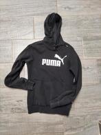 hoodie Puma XS, Enlèvement ou Envoi, Taille 46 (S) ou plus petite, Noir, Puma