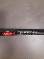 ARCA TRIPLE-TRACKER 400, Watersport en Boten, Ophalen, Gebruikt, Vaste hengel